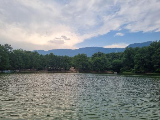 عکس کاخ عباس آباد