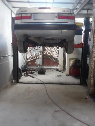 عکس کلینک خودرو ایده ال