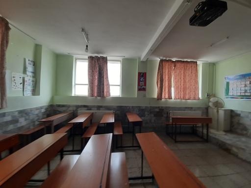 عکس دبستان پسرانه امام حسین علیه السلام