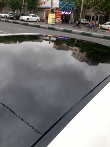 عکس اسپرت شریفی