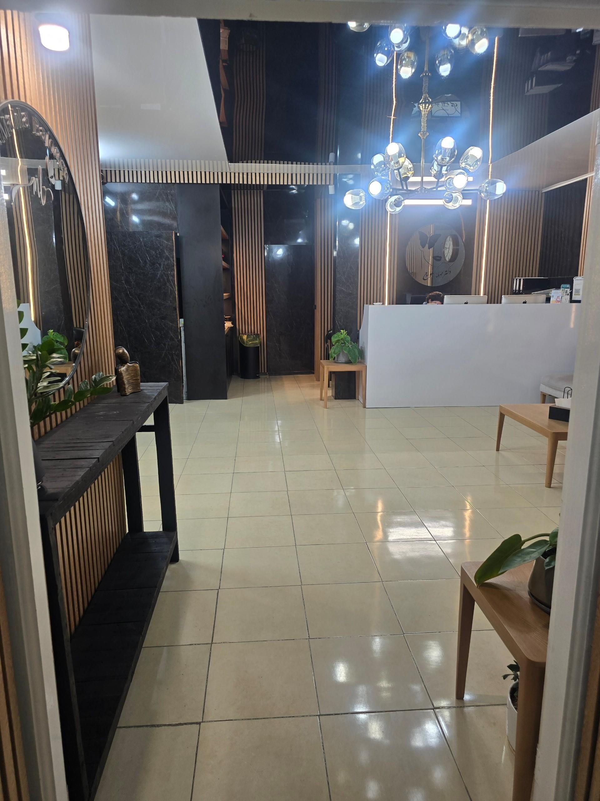 عکس کلینیک زیبایی دکتر مهلا بلوچ
