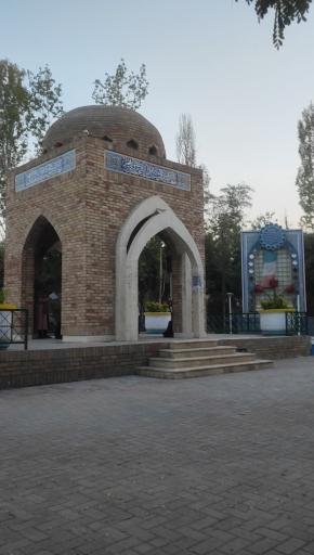 عکس مزار شهدای گمنام