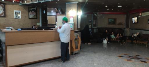 عکس هتل کریمه اهل بیت (ع)