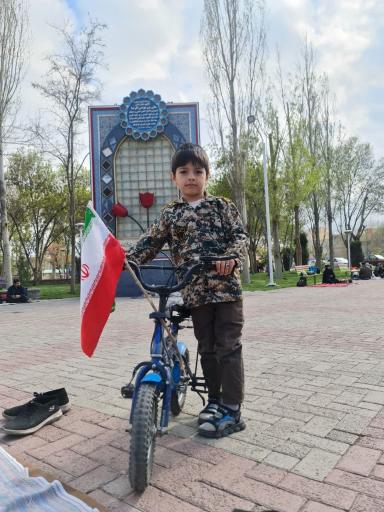 عکس مزار شهدای گمنام