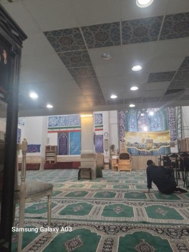 عکس مسجد حضرت بقیه الله(عج)