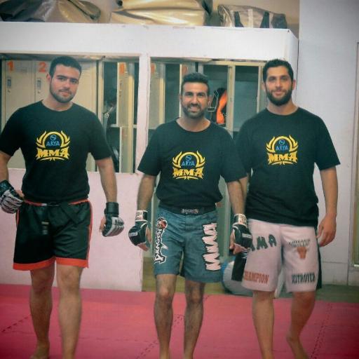 عکس باشگاهmma رزمی