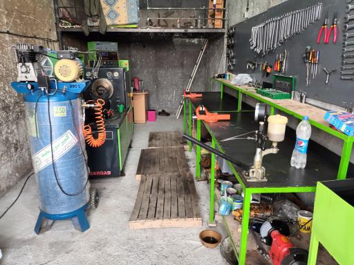 عکس پمپ و انژکتور همدان استار