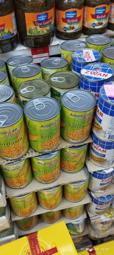 عکس فروشگاه ته لنجی مرکزی