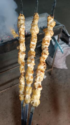 عکس کبابی سعید