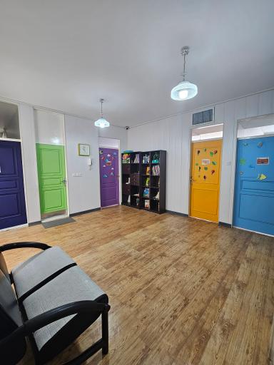 عکس مهدکودک برکه شادی