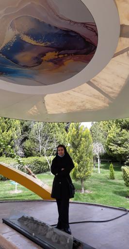 عکس موسسه فرهنگی و هنری آینده سازان صدای نایین 
