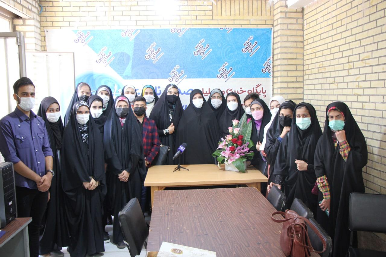 عکس موسسه فرهنگی و هنری آینده سازان صدای نایین 