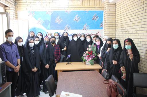 عکس موسسه فرهنگی و هنری آینده سازان صدای نایین 