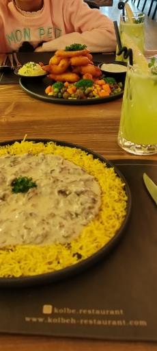 عکس رستوران کلبه