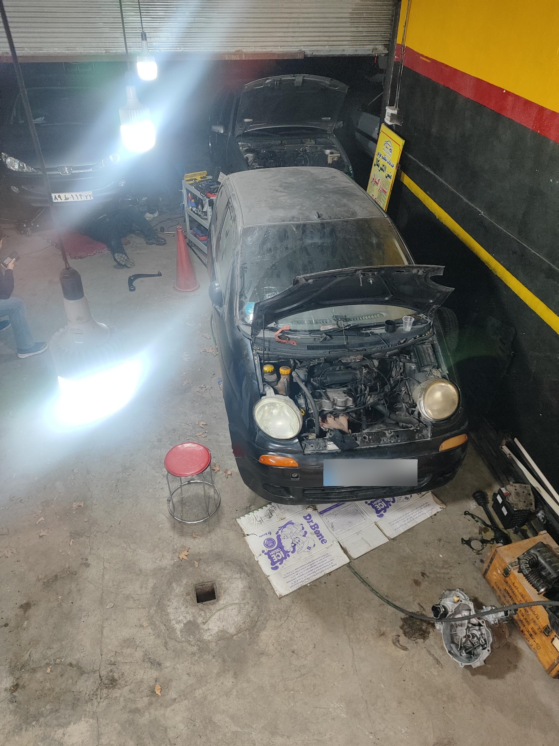 عکس متین الکتریکال