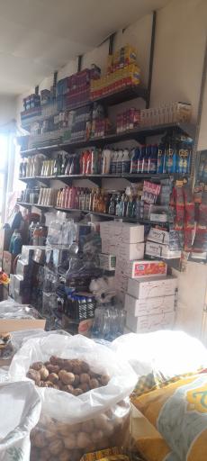 عکس سوپرمارکت حامد سرابی