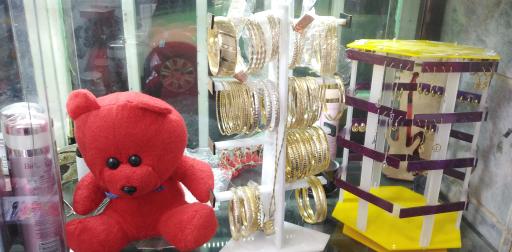 عکس آرایشی بهداشتی صدف 