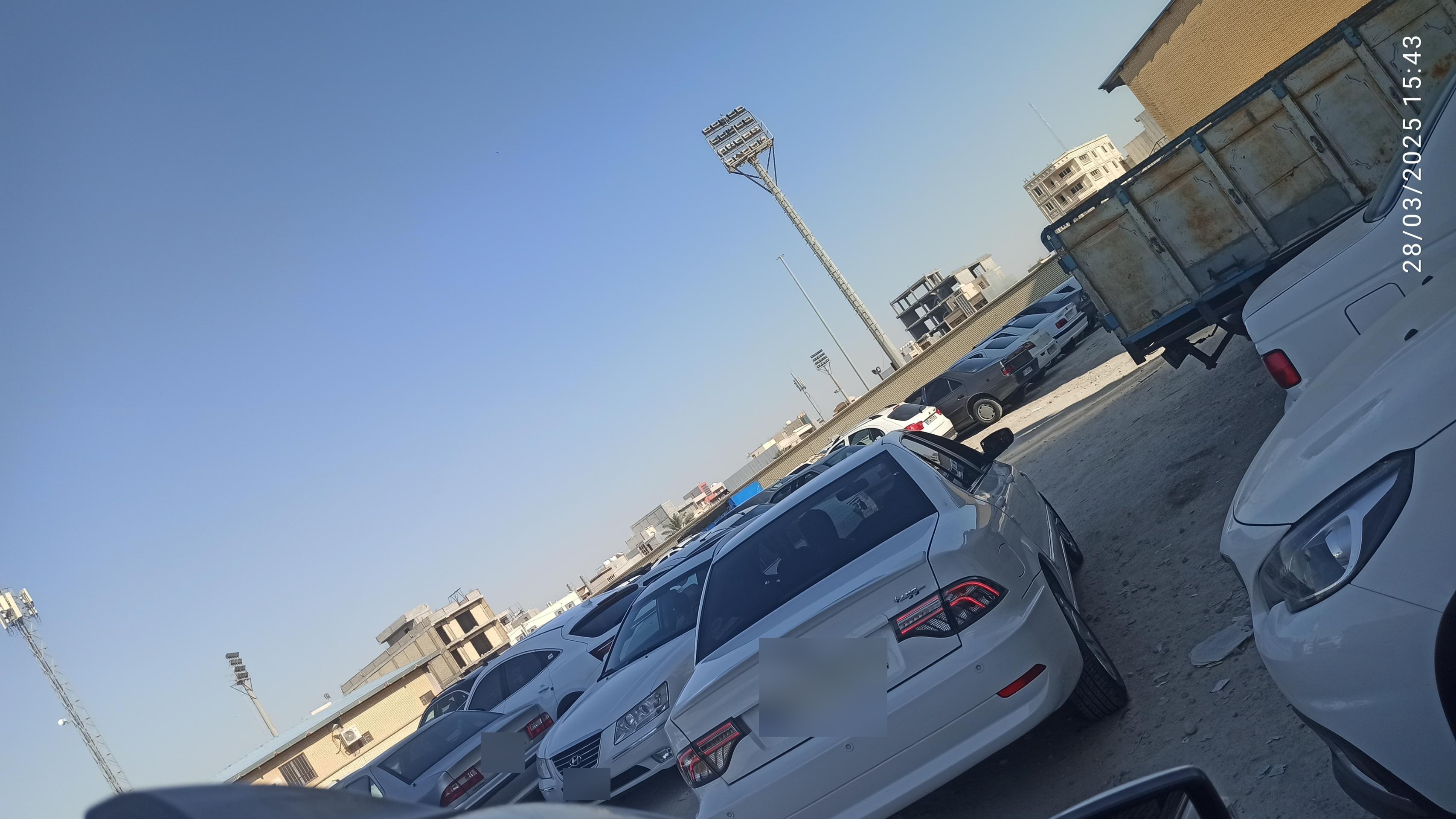 عکس پارکینگ