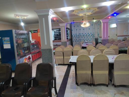 عکس مهمانسرا و رستوران فرهنگیان