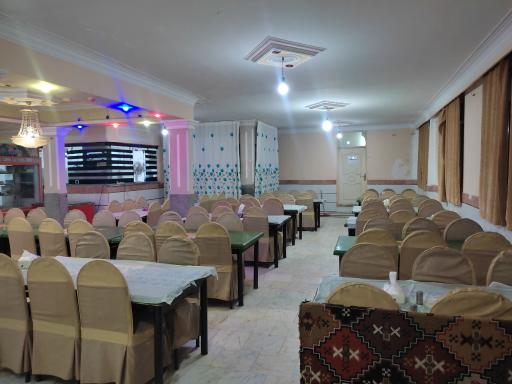 عکس مهمانسرا و رستوران فرهنگیان