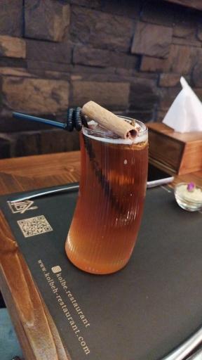 رستوران کلبه