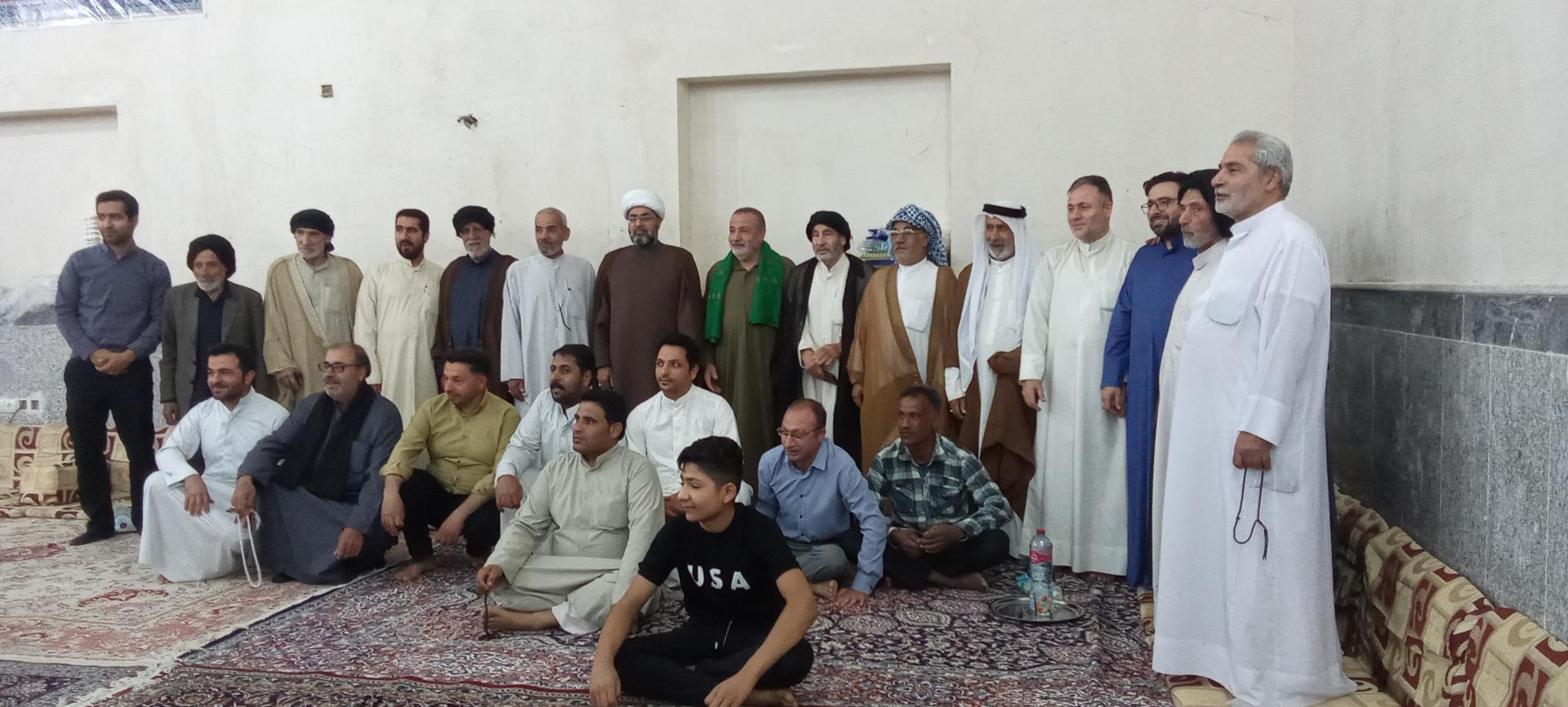 عکس مسجد الرسول 