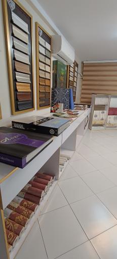 عکس دکوراسیون و دفتر بازسازی بومرنگ