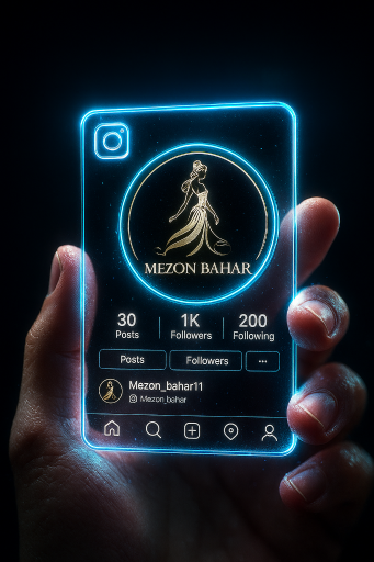 عکس مزون لباس عروس بهار