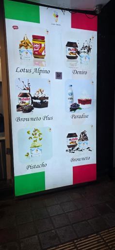 عکس لوئین جلاتو