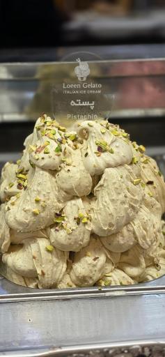 عکس لوئین جلاتو