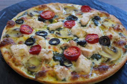 عکس فست فود جادو