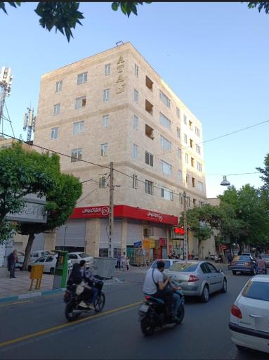 عکس ساختمان آتا