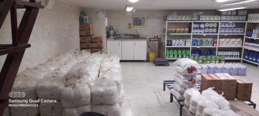 عکس فروشگاه شاهد