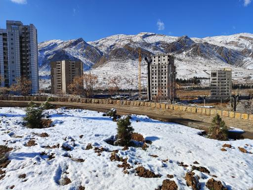 عکس بام جردن