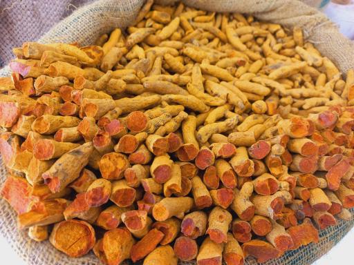عکس ادویه جات‌ عمده ‌دهقانی