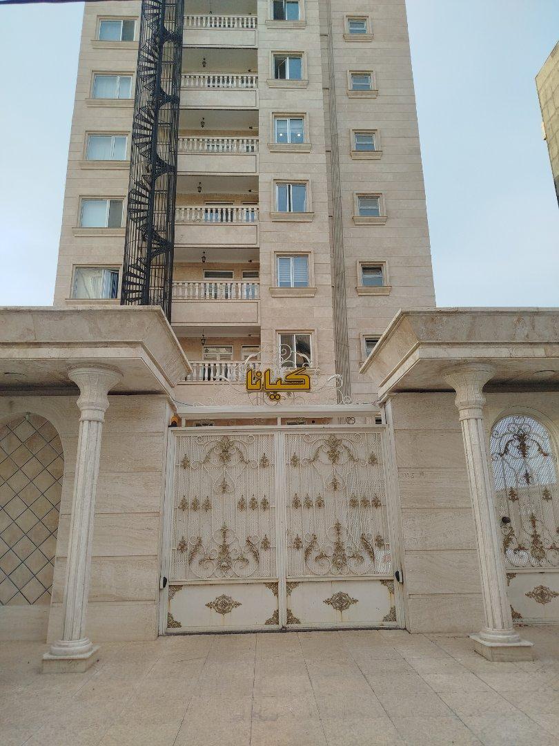عکس مجتمع مسکونی کیانا