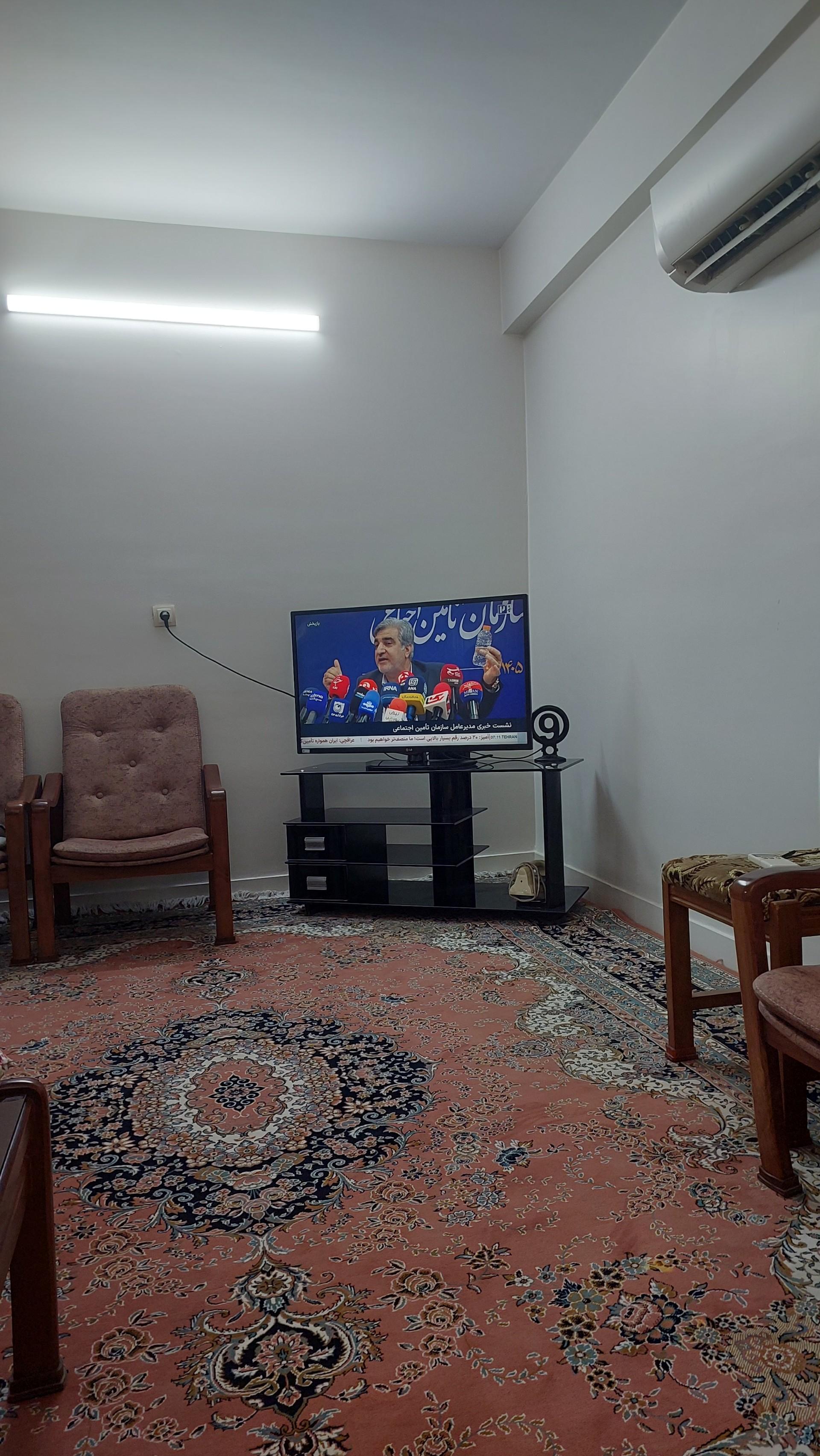 عکس مهمانسرا مخابرات قم
