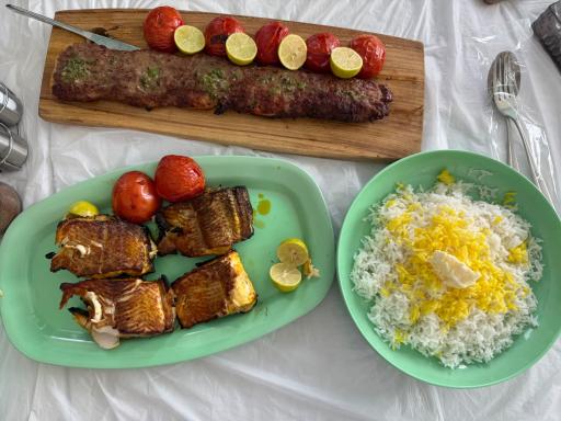 عکس رستوران کترینگ مدیران