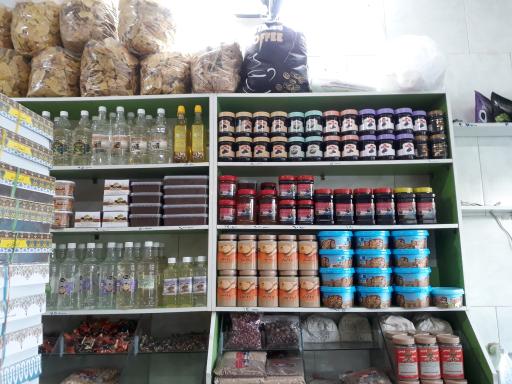 عکس سوغات سرای یزد