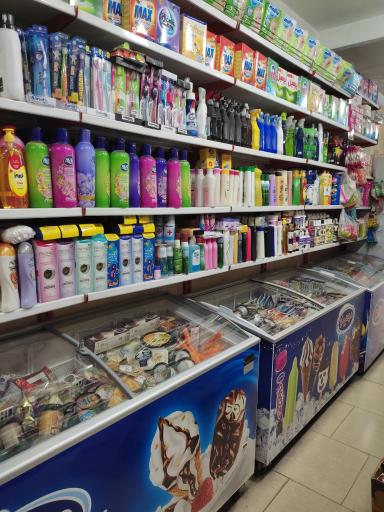 عکس سوپر مارکت پاداش