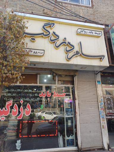 فروشگاه سام دزدگیر