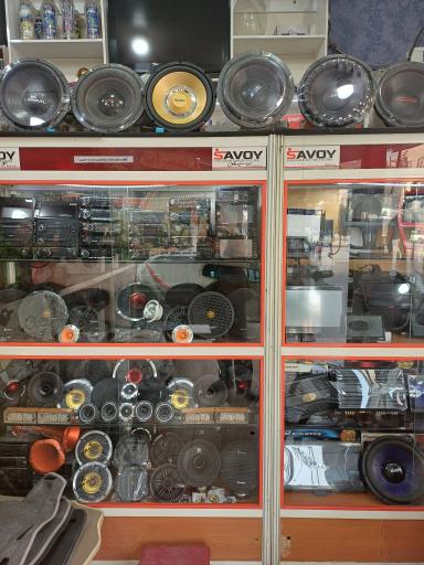 عکس فروشگاه سام دزدگیر