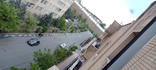 عکس مجتمع مسکونی اساتید