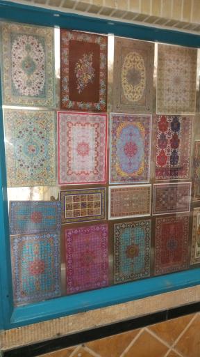 عکس فروشگاه صنایع دستی