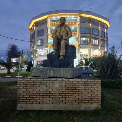 عکس میدان معلم 