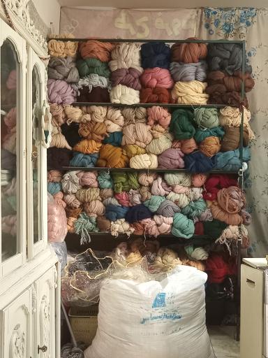 عکس فروشگاه صنایع دستی