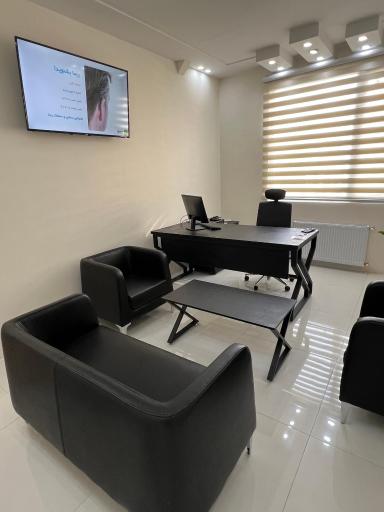 عکس شنوایی سنجی و سمعک رسا