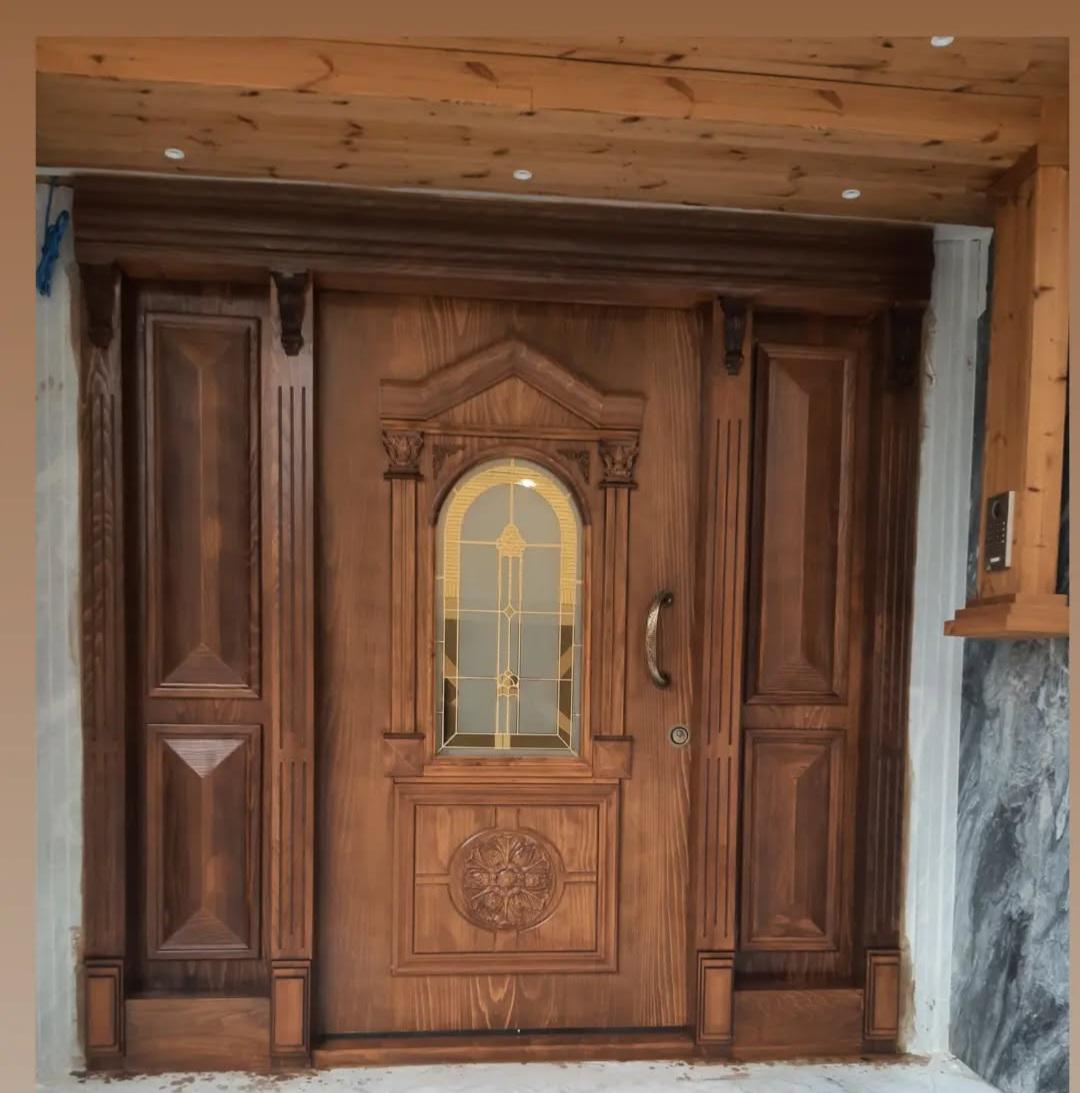 عکس درب ضد سرقت راد صنعت