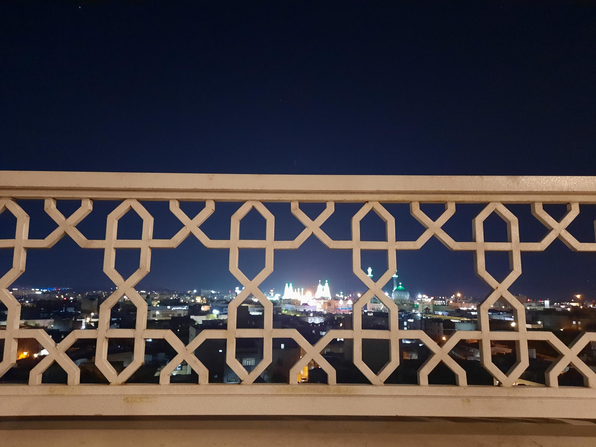 عکس هتل فاطیما