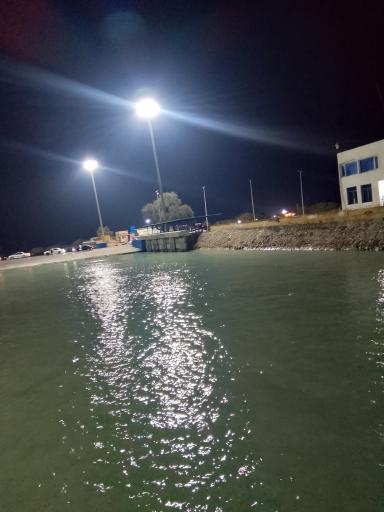 عکس پاسگاه دریابانی لافت